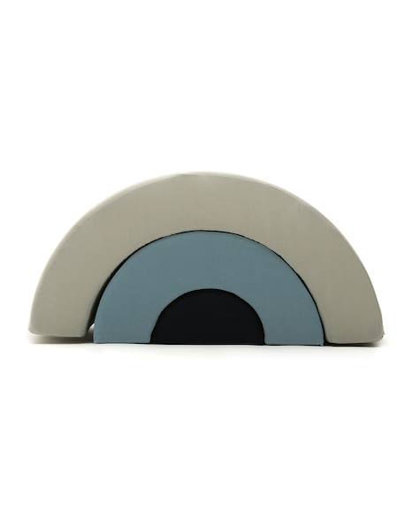 Jeu en mousse MILO Bleu/vert 3 - vertbaudet enfant 
