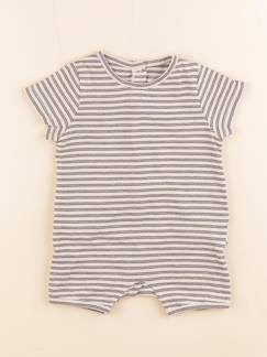 Seconde main-Garçon-Pyjama, surpyjama, dors-bien-Pyjama coton - 3 mois