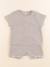 Pyjama coton - 3 mois Beige, bleu 1 - vertbaudet enfant 
