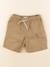 Short - 7 ans Beige 1 - vertbaudet enfant 