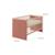 Ensemble chambre bébé 'jimmy' – chambre complète 3 pièces Blanc+Mauve+Sauge 12 - vertbaudet enfant 