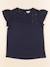 Tee-shirt - 10 ans Bleu 1 - vertbaudet enfant 