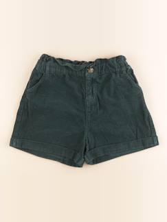 Seconde main-Short - 10 ans