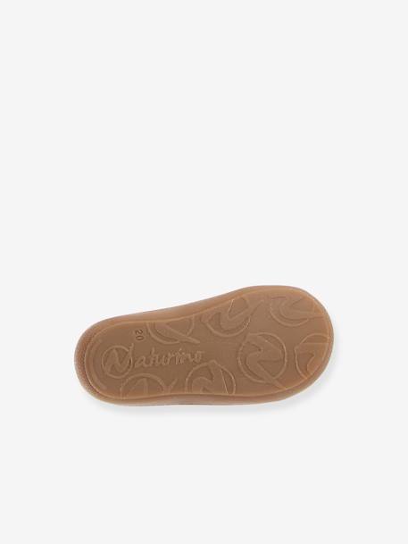Bottillons bébé Cocoon 1ers pas citrouille+cognac+marine 17 - vertbaudet enfant 