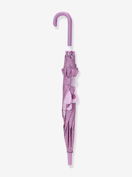 Parapluie jaune+orange+violet 4 - vertbaudet enfant 