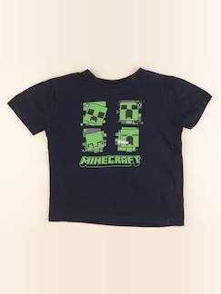 Seconde main-Tee-shirt - 8 ans