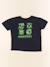 Tee-shirt - 8 ans Bleu 1 - vertbaudet enfant 