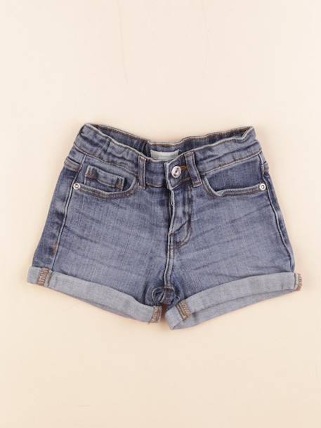 Short - 4 ans Bleu 1 - vertbaudet enfant 