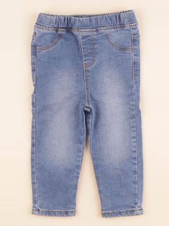Seconde main-Fille-Pantalon-Jean - 24 mois