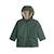 Manteau enfant imperméable doublé sherpa avec capuche malo Vert 2 - vertbaudet enfant 