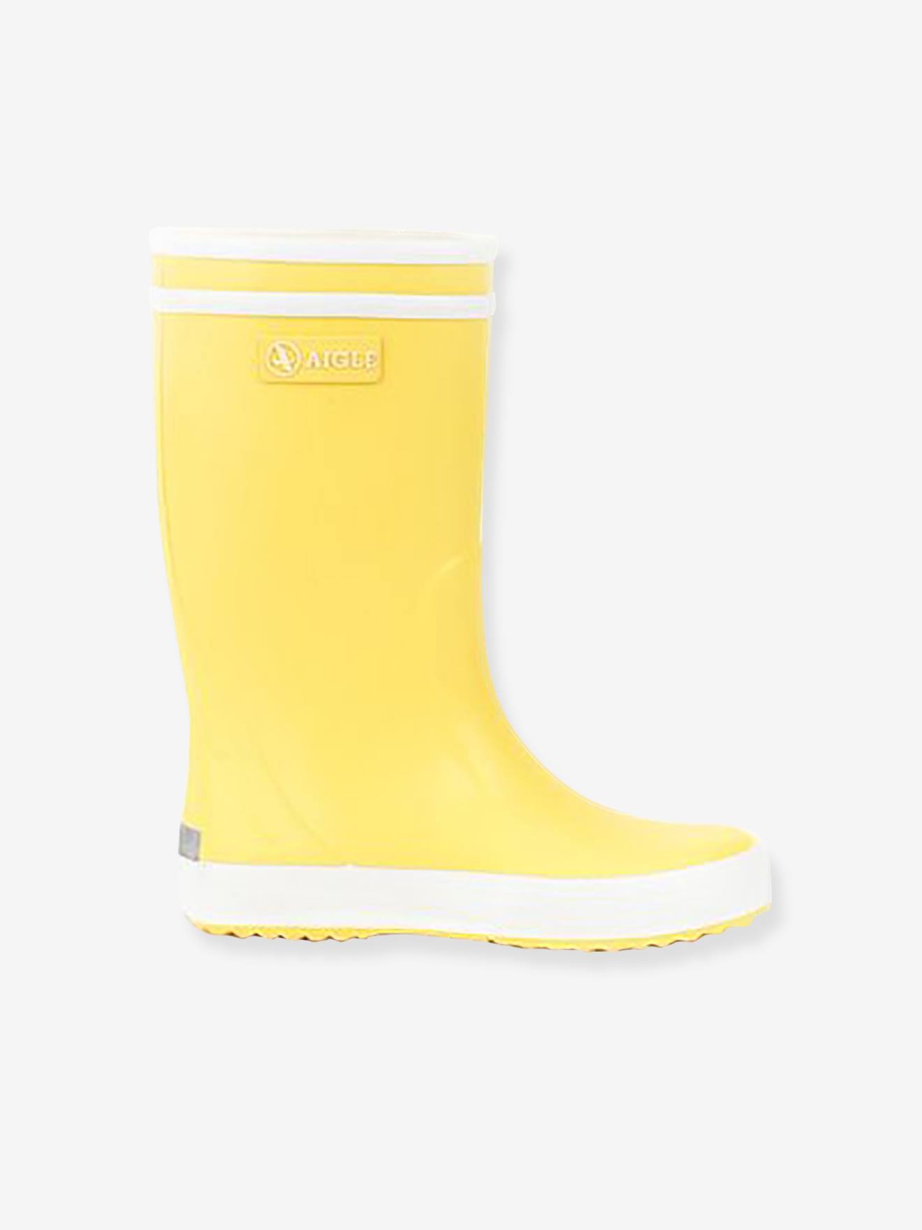 Vertbaudet Bottes de pluie caoutchouc imprimé enfant collection maternelle