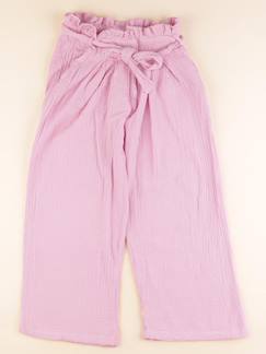 Seconde main-Fille-Pantalon-Pantalon - 10 ans