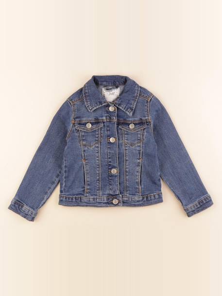 Veste - 4 ans Bleu 1 - vertbaudet enfant 