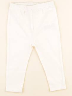 Seconde main-Fille-Pantalon-Legging - 18 mois