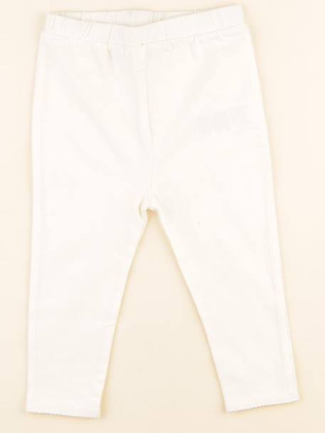 Legging - 18 mois Beige 1 - vertbaudet enfant 