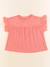 Tee-shirt - 6 ans Orange 1 - vertbaudet enfant 