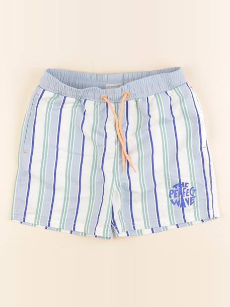 Maillot de bain - 10 ans Bleu 1 - vertbaudet enfant 