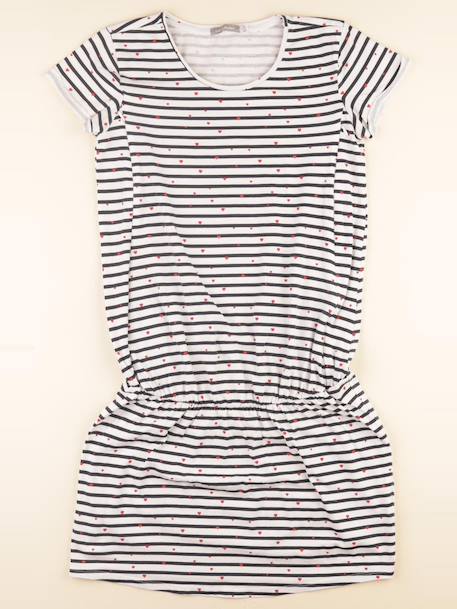 Robe grossesseallaitement - 34 à 36 Blanc 1 - vertbaudet enfant 