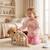 Pyjama polaire fille pat patrouille Skye Rose 2 - vertbaudet enfant 