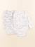 Lot de 2 bodies en coton - 6 mois Blanc, bleu 1 - vertbaudet enfant 