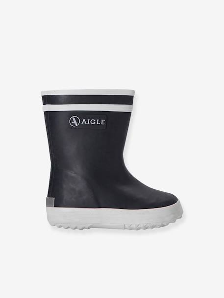 Bottes de pluie bébé Baby Flac Fur marine 2 - vertbaudet enfant 
