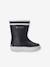 Bottes de pluie bébé Baby Flac Fur marine 2 - vertbaudet enfant 