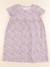 Robe - 9 ans Rose, violet 1 - vertbaudet enfant 