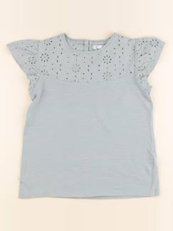 Seconde main-Tee-shirt - 10 ans
