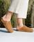 Sabots semelle extra-flex, légère, patch talon ultra confort Camel clous 2 - vertbaudet enfant 