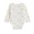 Lot de 3 bodies bébé manches longues ouverture croisée margot Ecru 5 - vertbaudet enfant 