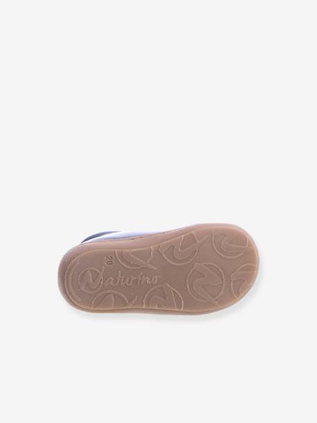 Bottillons bébé garçon Cocoon Velours 1ers pas daim 5 - vertbaudet enfant 