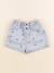 Short - 24 mois Bleu, rouge 1 - vertbaudet enfant 