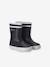 Bottes de pluie bébé Baby Flac Fur marine 1 - vertbaudet enfant 