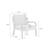 Fauteuil scandinave enfant bois d'hévéa et bouclette Lorens kids. Beige+Gris souris+Marron 11 - vertbaudet enfant 
