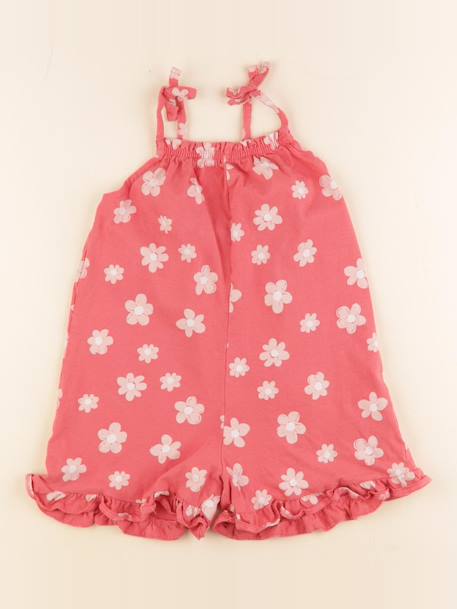Combinaison - 6 ans Rose 1 - vertbaudet enfant 