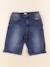 Short - 12 ans Bleu 1 - vertbaudet enfant 