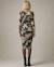 Robe de grossesse et allaitement vanessa Beige+Multico 3 - vertbaudet enfant 