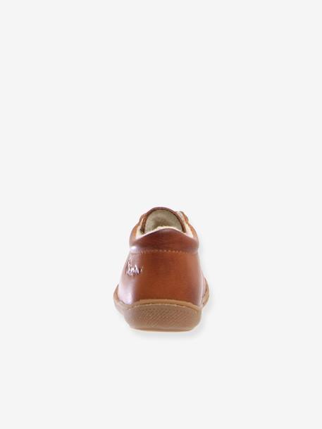 Bottillons bébé Cocoon 1ers pas citrouille+cognac+marine 10 - vertbaudet enfant 