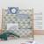 Bibliothèque enfant damier Vert 4 - vertbaudet enfant 