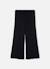Pantalon fille avec clous Noir 1 - vertbaudet enfant 