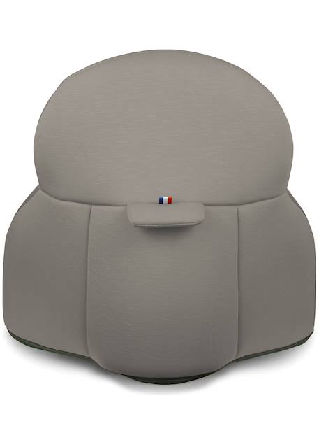 Fauteuil pour enfant en mousse s'teddy Bouclette+Cappuccino+Garden+Moka+Passion+Quartz 18 - vertbaudet enfant 