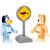 Circuit de train bluey Bleu 5 - vertbaudet enfant 