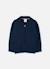 Veste garçon en maille avec fermeture éclair Bleu 2 - vertbaudet enfant 