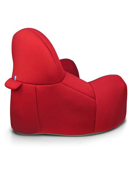 Fauteuil pour enfant en mousse s'teddy Bouclette+Cappuccino+Garden+Moka+Passion+Quartz 20 - vertbaudet enfant 