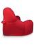 Fauteuil pour enfant en mousse s'teddy Bouclette+Cappuccino+Garden+Moka+Passion+Quartz 20 - vertbaudet enfant 