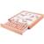 Sudoku en bois Beige 3 - vertbaudet enfant 