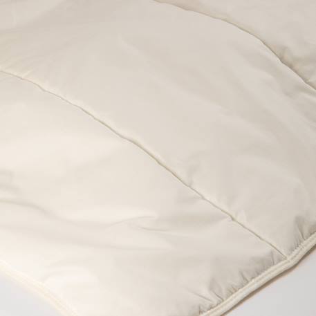 Couette bébé maui enveloppe coton bio Blanc 3 - vertbaudet enfant 