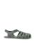 Sandales plastique barefoot enfants Rose+Sable+Vert 13 - vertbaudet enfant 