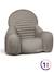 Fauteuil pour enfant en mousse s'teddy Bouclette+Cappuccino+Garden+Moka+Passion+Quartz 15 - vertbaudet enfant 