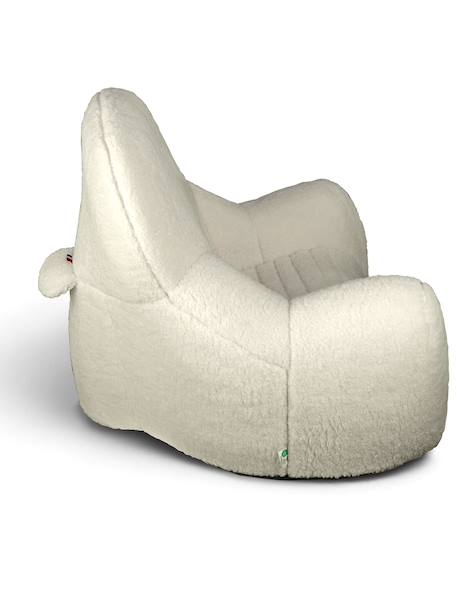 Fauteuil pour enfant en mousse s'teddy Bouclette+Cappuccino+Garden+Moka+Passion+Quartz 2 - vertbaudet enfant 
